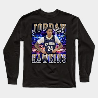 Jordan Hawkins Long Sleeve T-Shirt